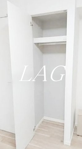 収納　収納です。