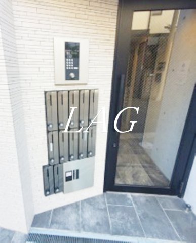 エントランス　エントランスです。