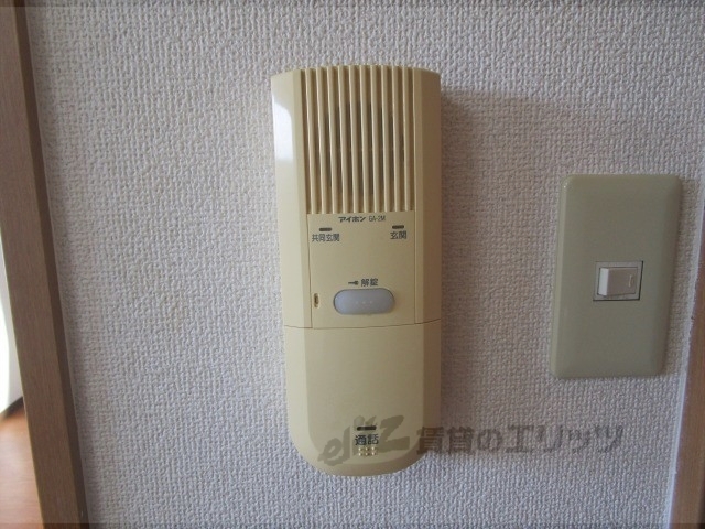 セキュリティ　ドアフォン（ＴＶ含）