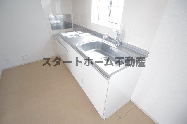 キッチン　キッチンです