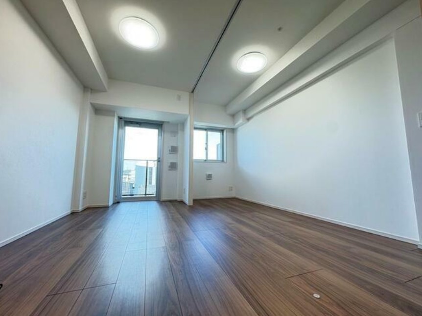 居室・リビング　リビング