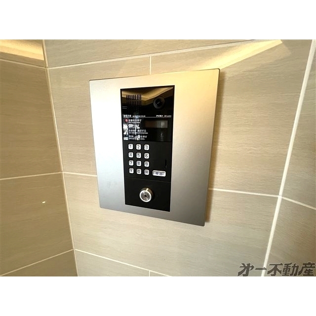 その他共有部分　オートロック