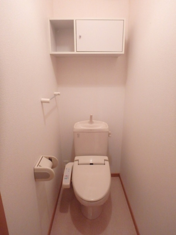 トイレ　図面と現状に相違がある場合には現状を優先