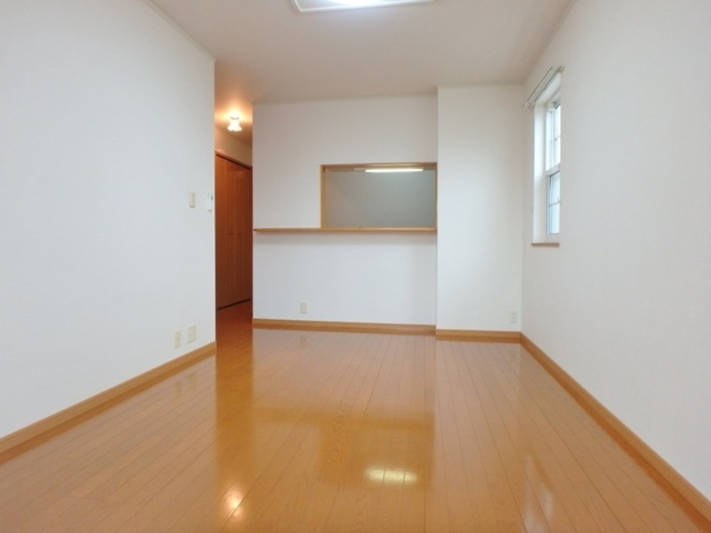 居室・リビング　図面と現状に相違がある場合には現状を優先