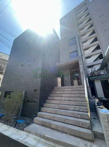 VISTA MAGOMEの外観写真
