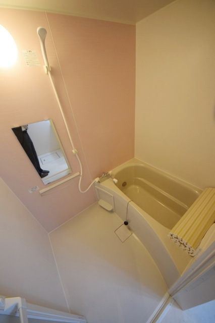 バス・シャワールーム　★★追炊き機能付★★