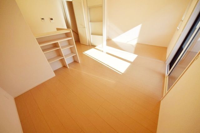 居室・リビング　★★10.5帖のリビング★★