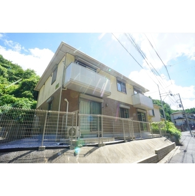 建物外観　積水ハウス施工