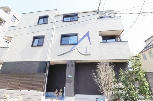 建物外観　外観です。