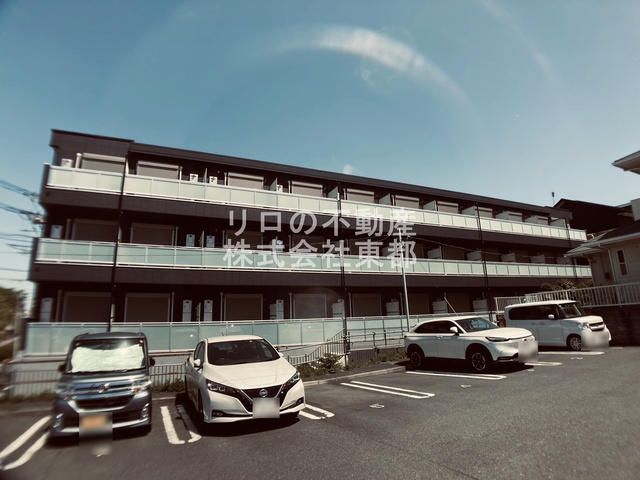 建物外観　相模鉄道本線　三ツ境　徒歩　７分