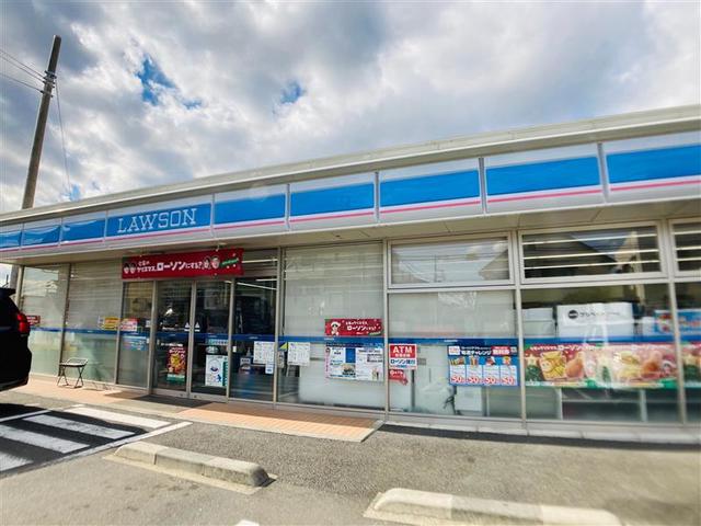 コンビニ　ローソン瀬谷三ツ境店（コンビニ）まで135m