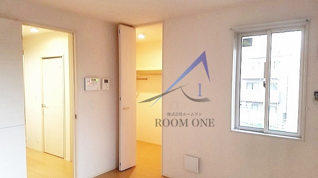 居室・リビング　洋室のお部屋です。