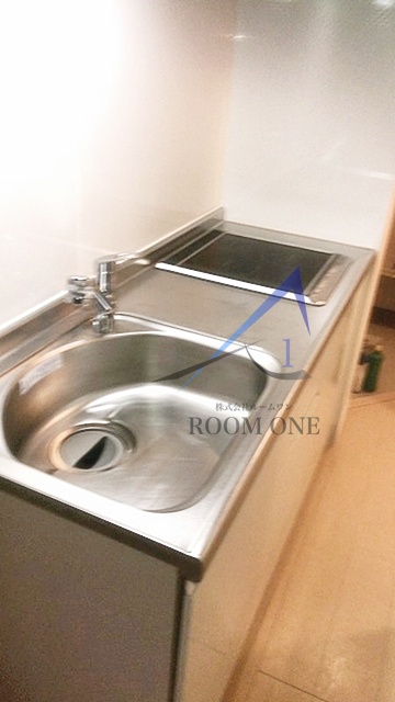 キッチン　キッチンです。