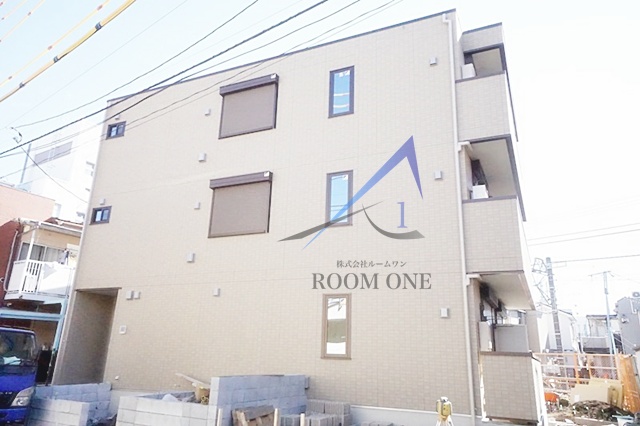 建物外観　外観です。