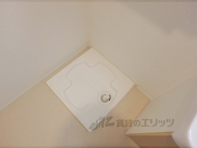 その他部屋・スペース　洗濯機置場