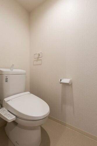 トイレ　インターネット対応です