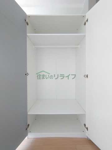 収納　コスモリード東高円寺レジデンス