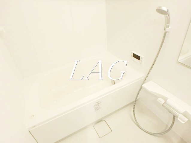 バス・シャワールーム　お風呂です。