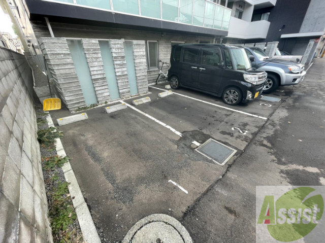 駐車場　駐車場その他