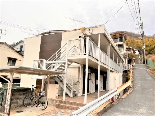 建物外観　2022年12月に外壁塗装いたしました。