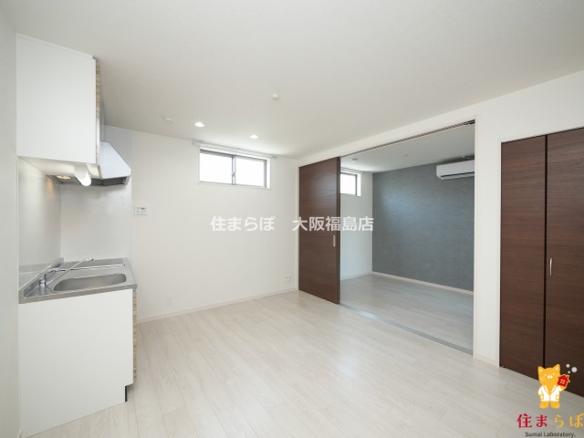 居室・リビング　暮らしの中心になる場所