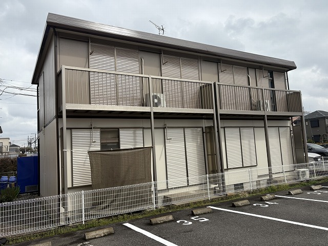 建物外観　セキスイハイム施工・管理　室内リノベーション物件！