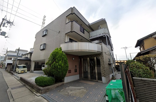 建物外観　レフィナード