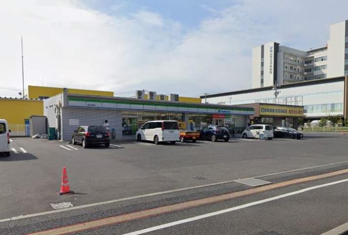 コンビニ　ファミリーマート 北長瀬店（コンビニ）まで1163m