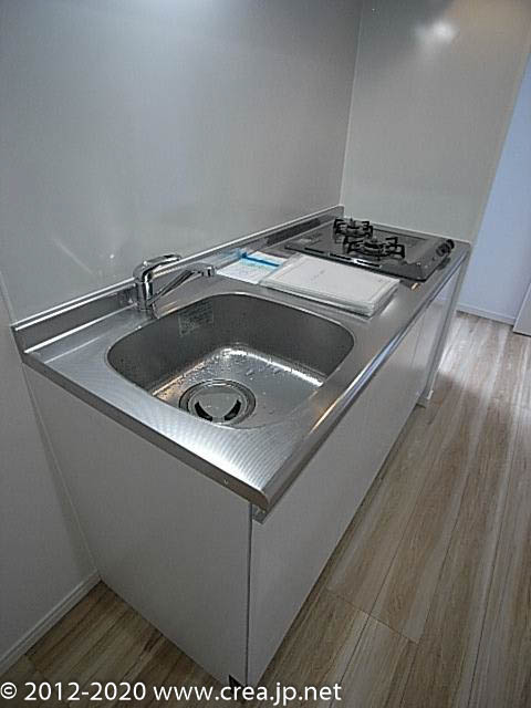 キッチン　お料理しやすいキッチンです