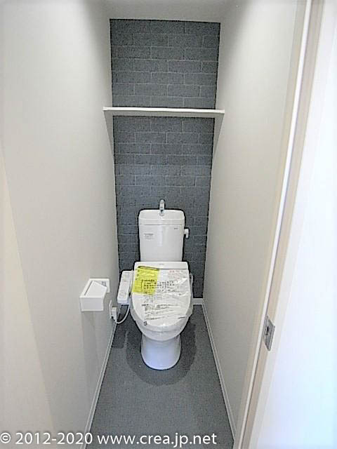 トイレ　洗面所です