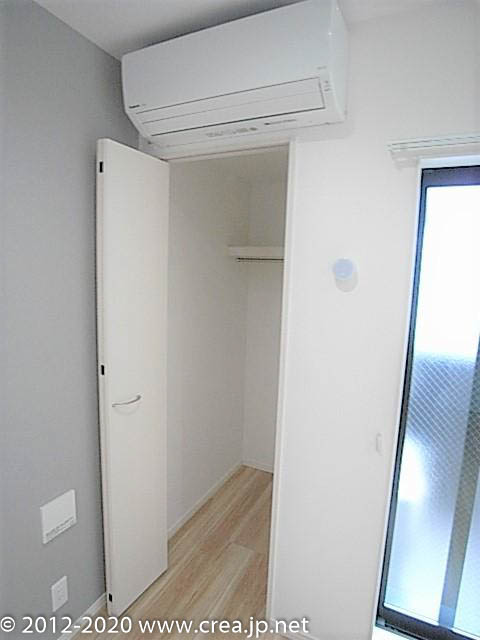 収納　お庭でゆったりと過ごせます