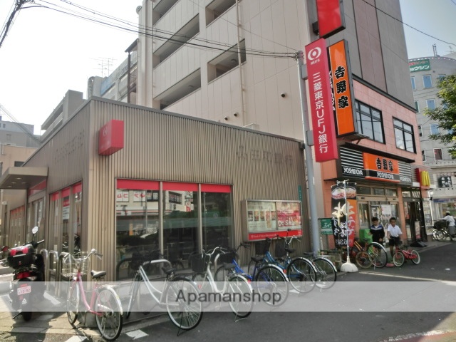 銀行　三菱東京ＵＦＪ銀行新大阪支店　ＡＴＭコーナー（銀行）まで400m
