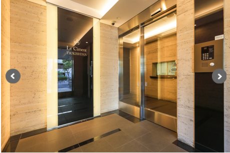 ロビー　☆オートロック☆