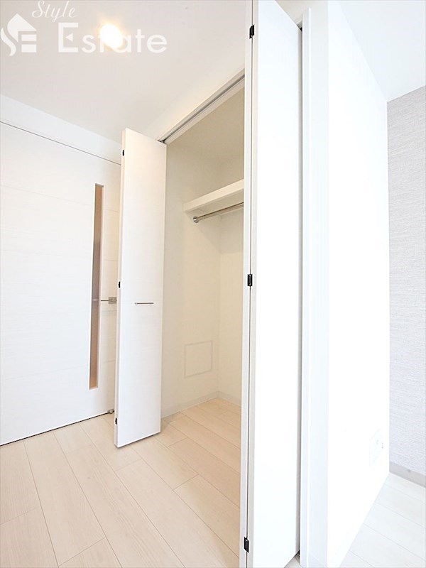 収納　クローゼット