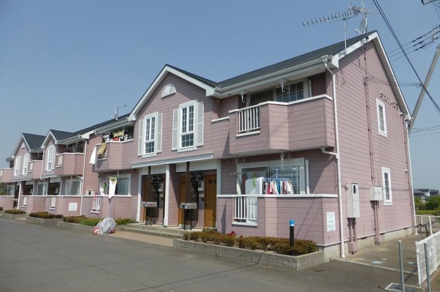 建物外観　建物外観を気になさる方へ、見た目の良い物件です