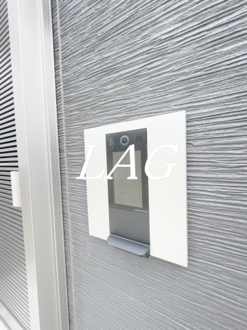 セキュリティ　オートロックです。