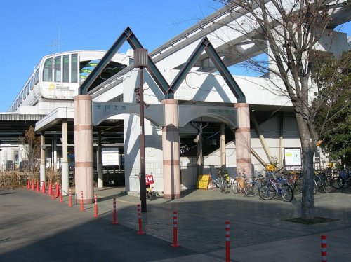 その他　多摩モノレール　玉川上水駅（その他）まで1996m