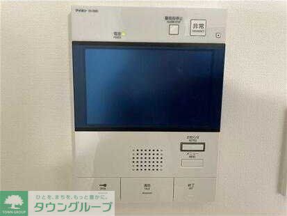 セキュリティ　★賃貸物件のお問い合わせはタウンハウジング登戸店まで★
