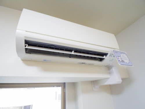 その他設備　エアコン