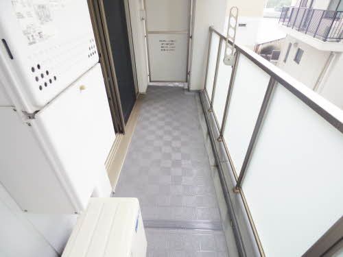 バルコニー　バルコニー