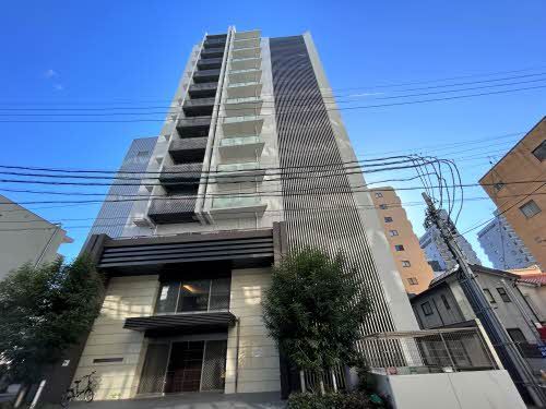 建物外観　全てカードキータイプなので安心してお過ごしいただけます！