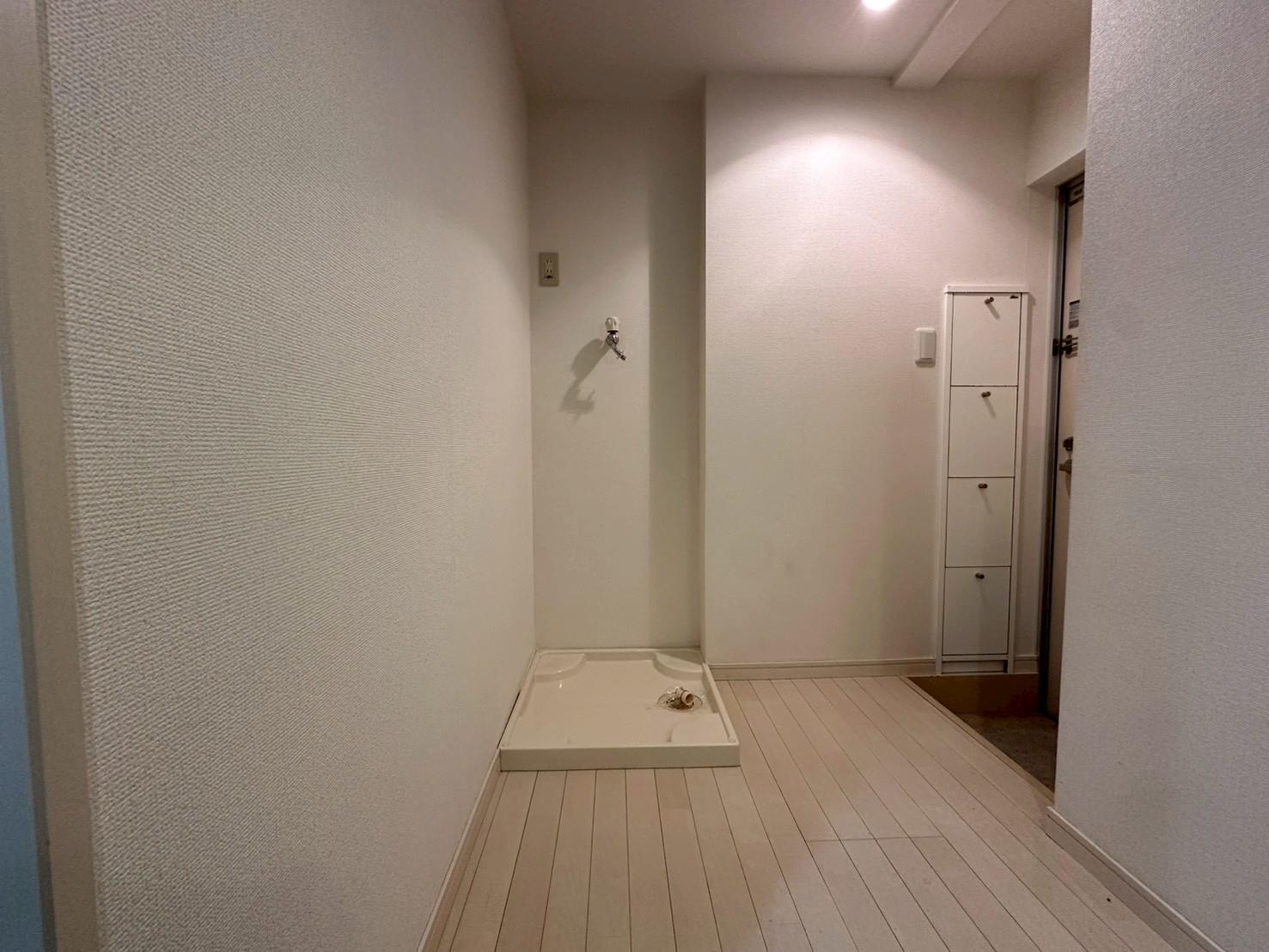 その他　室内洗濯機置場(別部屋参考写真)