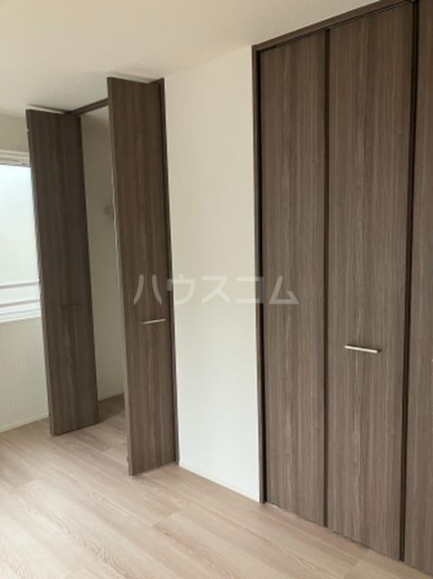 エスペリア新百合ヶ丘の内装写真