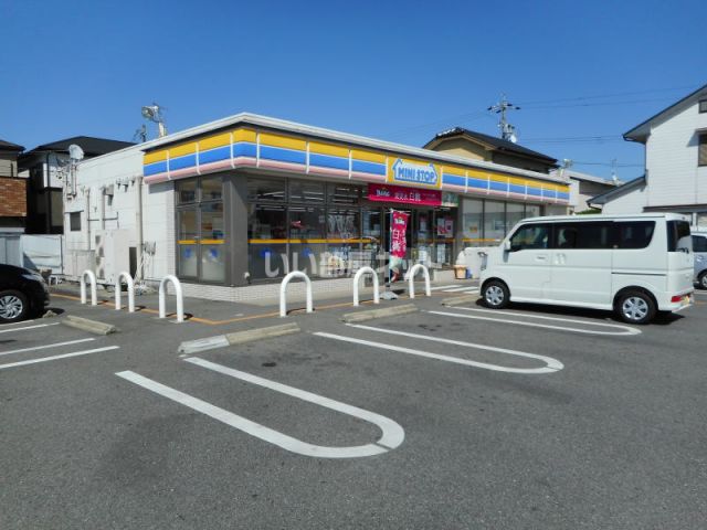 コンビニ　ミニストップ岡崎下和田店（コンビニ）まで342m