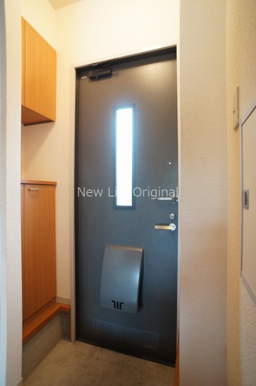 玄関　使い勝手と収納力に優れたセパレートタイプのシューズボックス☆