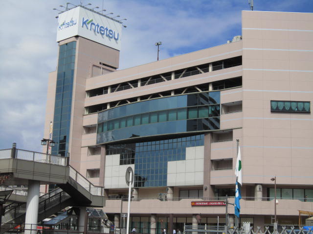 ショッピングセンター　くさつ近鉄百貨店（ショッピングセンター）まで790m