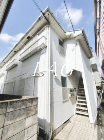 建物外観　外観です。