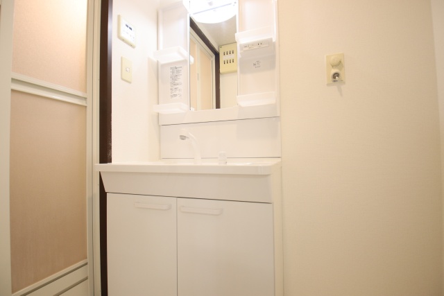 洗面設備　※別室の参考写真の為、現況優先です。