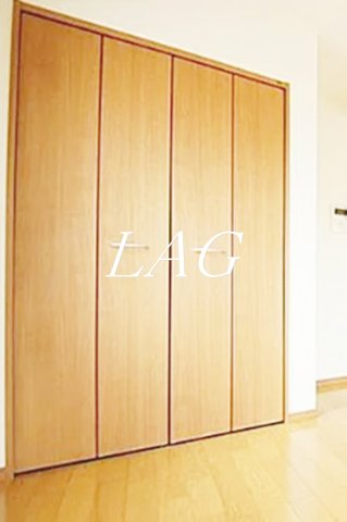 収納　収納です。