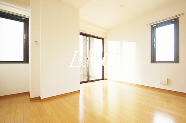 居室・リビング　洋室のお部屋です。